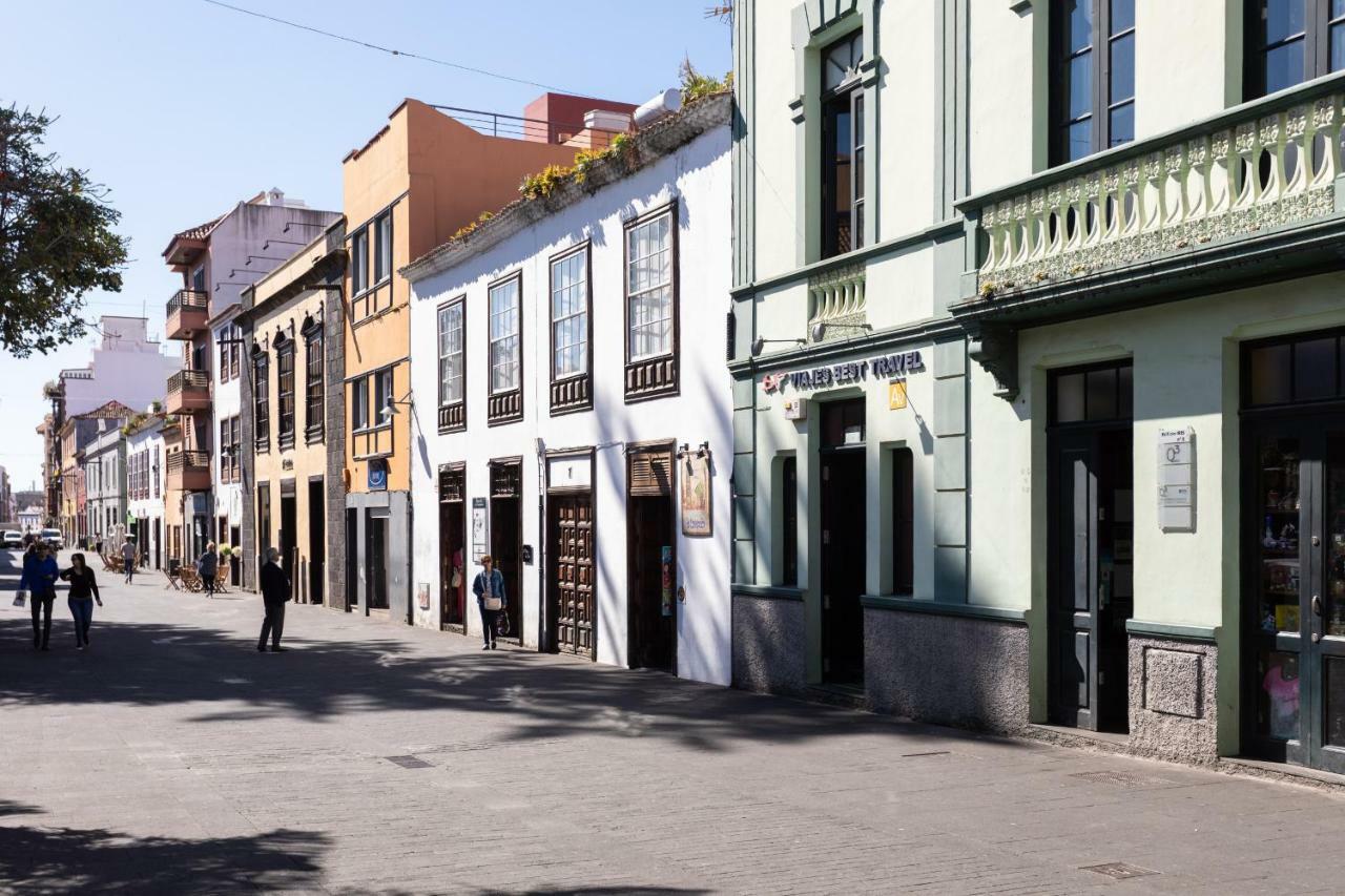 Casa Esperanto Appartement La Laguna  Buitenkant foto