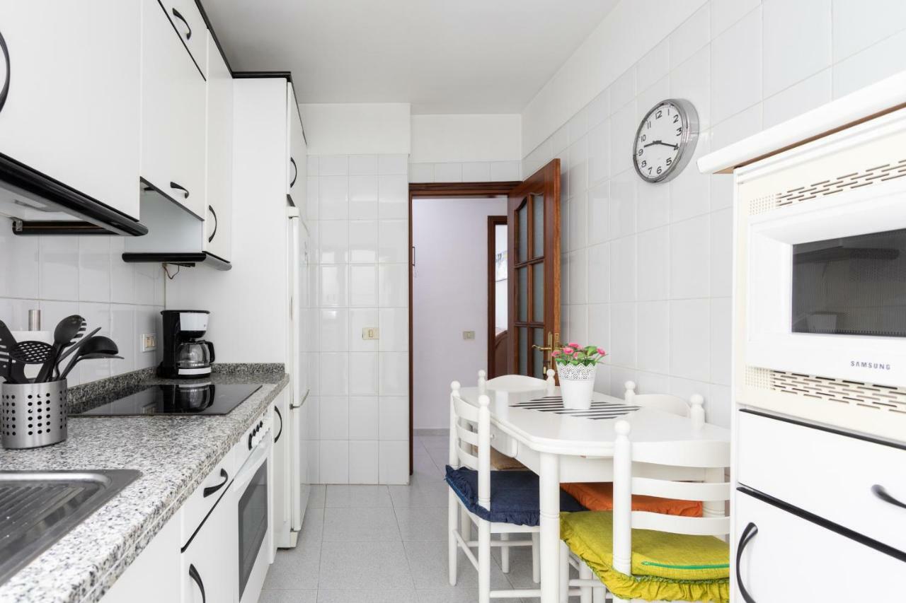 Casa Esperanto Appartement La Laguna  Buitenkant foto