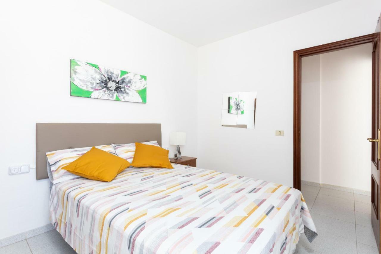 Casa Esperanto Appartement La Laguna  Buitenkant foto