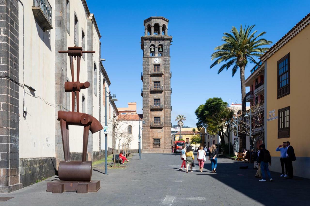 Casa Esperanto Appartement La Laguna  Buitenkant foto