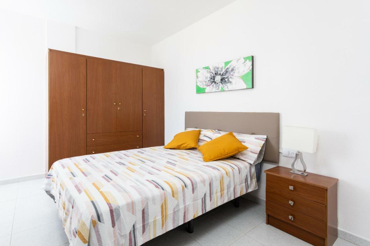 Casa Esperanto Appartement La Laguna  Buitenkant foto