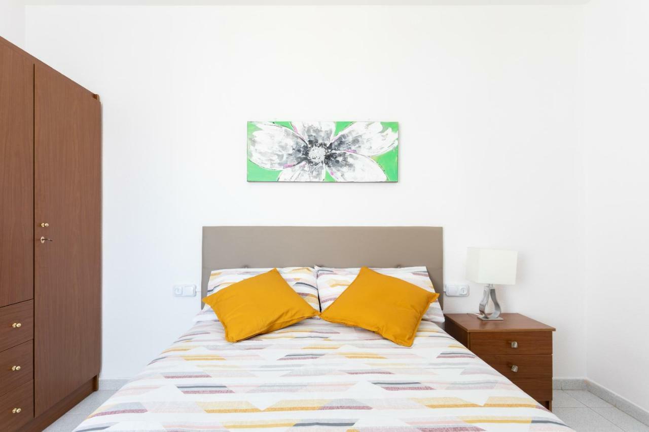 Casa Esperanto Appartement La Laguna  Buitenkant foto
