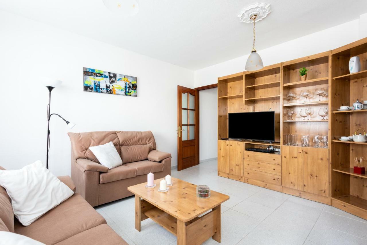 Casa Esperanto Appartement La Laguna  Buitenkant foto