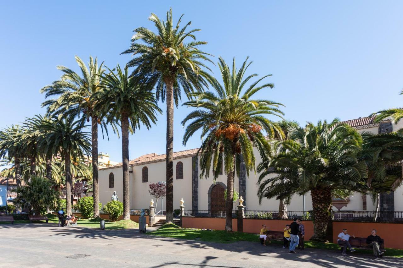 Casa Esperanto Appartement La Laguna  Buitenkant foto