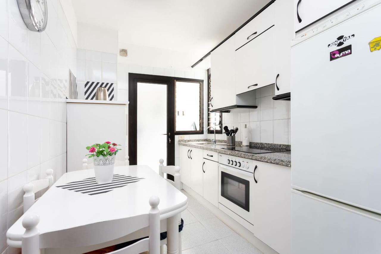 Casa Esperanto Appartement La Laguna  Buitenkant foto